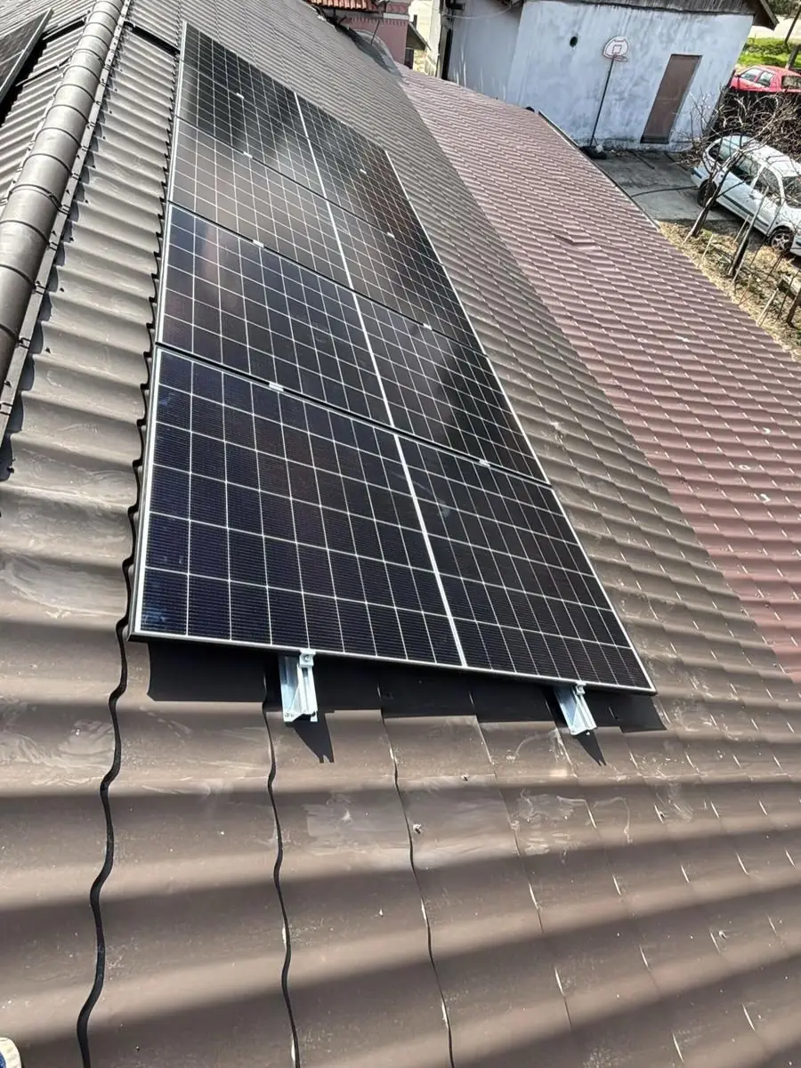 Instalație fotovoltaică Opulent Solar 5